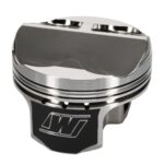 Wiseco Piston Kit Honda K-Series +10.5cc Dome 86.5mm - Image 3