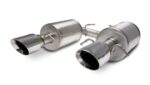 Corsa Axle-Back 2.5" Dual Rear Single 4.0" Cadillac STS 4.6