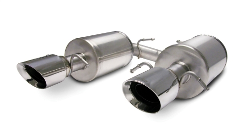 78B4E678-EC2E-FFAC-F120-169AC9E5B705 Corsa Axle-Back 2.5" Dual Rear Single 4.0" Cadillac STS 4.6 - Image 1