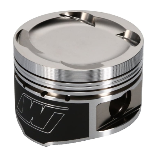 7A5B9FE2-288D-764A-F990-99EFB7A1144E-1 Wiseco Piston Kit Toyota Supra 2JZGTE 3.0L 24V 6cyl (-14.8cc - Image 1