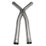 Corsa X-Pipe 2.5" Mustang 4.6/5.4 05-10