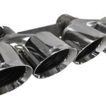 Corsa Tip Kit Quad 4.5"