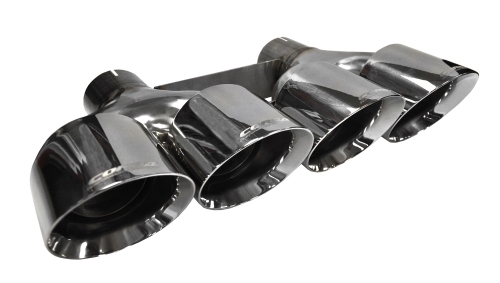 8273FDE1-C6F1-CA47-B536-4BC1B564D7B4 Corsa Tip Kit Quad 4.5" - Image 1