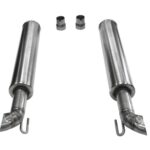 Corsa Cat-Back 3.0" Dual Side None Viper 8.4 13-17