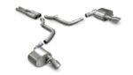 Corsa Cat-Back 2.75" Dual Rear Single 4.0" Charger 6.1 05-10
