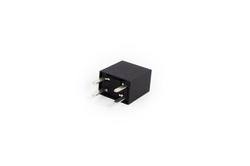 91D4C6AD-145E-42E5-929C-4147E91E0E7B-1 Haltech Micro Relay - Normally Open 12V 35A Rated - Image 1