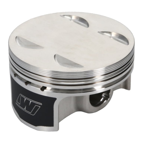 95B4C2B1-11A3-30A2-4EDF-28F3D842EDD9 Wiseco Piston Kit Honda 3.5L 24V(J35) 89.00mm - Image 1