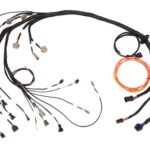 Haltech Nexus R3 Nissan RB 25/26/30 Terminated Harness