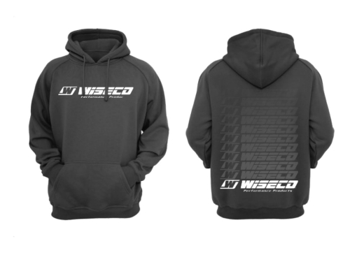 97A46154-3FD0-63ED-CF1C-7F3FF33A142B-1 Wiseco Pullover Sweatshirt Gradient Design XL - Image 1