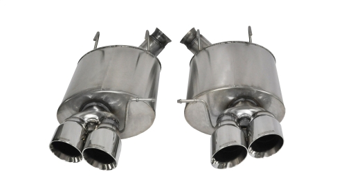 A95057E2-B09E-55DE-FC45-35DD03F61E4D Corsa Axle-Back 3.0" Dual Rear Twin 4" Mustang 5.8 '13-14 - Image 1