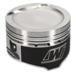 Wiseco Piston Kit GM Multiple 2.4L 16V LD9(-7.5cc) 9.0:1-
