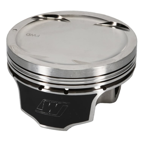 B987F9B9-6C92-299C-41BB-2D5A57DB1958-5 Wiseco Piston Kit Nissan VQ35 4V '04 8.8:1 - Image 1