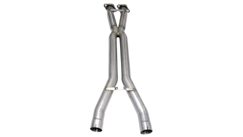 BB012601-0A8A-7F5B-58C1-C119857EEBE6 Corsa X-Pipe 3.0" Corvette C6 Z06 06-11/C6 ZR1 09-11 - Image 1