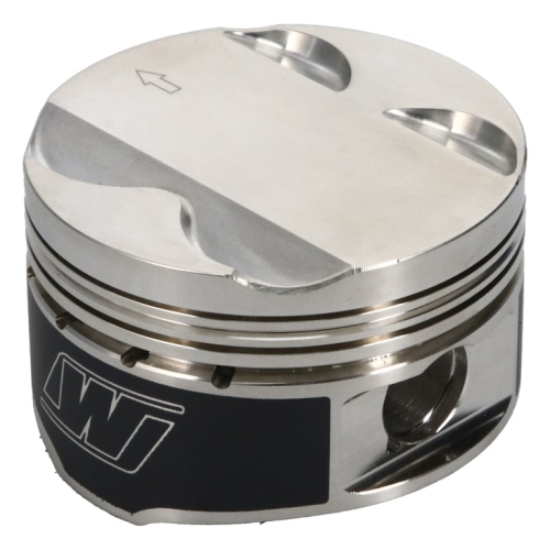 BB98BCED-5224-AA1F-E5E6-07338C03750F-1 Wiseco Piston Kit Mits 1.8L 4G93/2.0L 4G94 9.0:1 -2.5 FT - Image 1