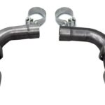 Corsa Tip Kit Single 4.5"