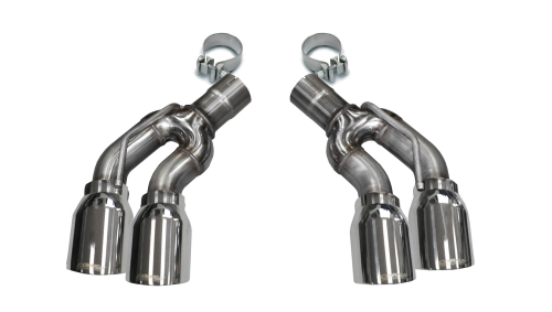 BC1D04BB-D2C4-12DD-8041-296573BDFEE6 Corsa Tip Kit Twin 4.0" - Image 1