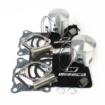 Wiseco Piston Kit Yamaha RZ350 '82-90 Pro-Lite 65.50mm