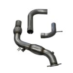 Corsa Downpipe 3.0" Mustang 2.3 15-22