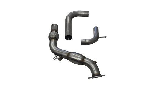 BEB6FA0F-C2C3-2503-849D-CD55C7D179E0 Corsa Downpipe 3.0" Mustang 2.3 15-22 - Image 1