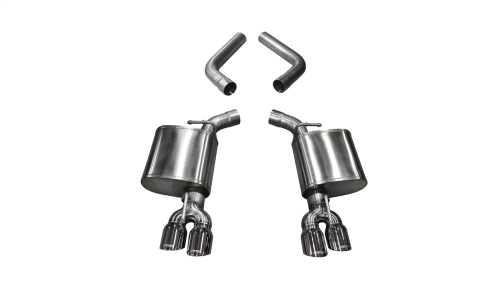 BF524B9B-1B59-E2BF-5B72-F5EA531CFEC6-1 Corsa Axle-Back 2.75 Dual Rear Twin 3.5" Challenger V8 15-22 - Image 1