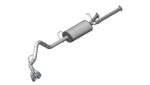 Corsa Cat-Back 3.0" Single Side Twin 4.0" Tundra 5.7 09-10