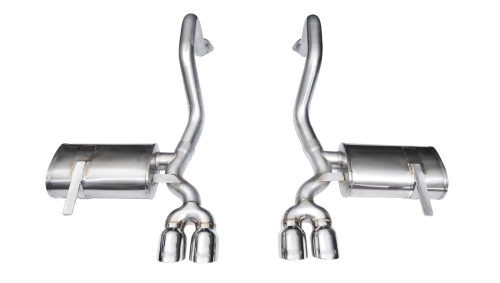 CD7E2688-C6D8-EAE4-0B29-B0473B8A1816 Corsa Axle-Back 2.5" Dual Rear Twin 3.5" Corvette C5 5.7 V8 - Image 1