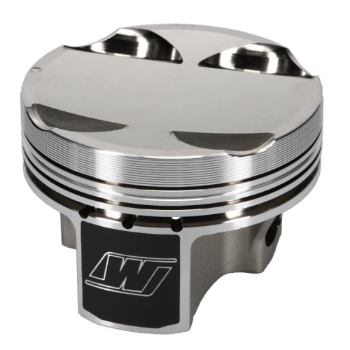 D0C59270-1933-15AF-5DF3-2C2947FC6C66-5 Wiseco Piston Kit Mits 4G63 GenII 2.0L 16V (9.5:1)(-9.3cc) - Image 1