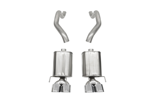 D2FE5D06-B709-34AB-0501-9754092A2178-1 Corsa Axle-Back 2.5" Dual Rear Twin 4.5" Corvette C6 05-08 - Image 1