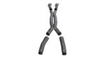 Corsa Double X-Pipe 3.0" Corvette C6 6.0/6.2 05-08