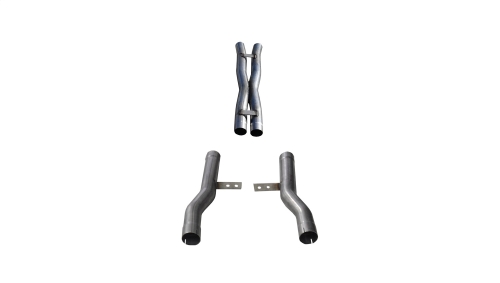 DB910A4E-AF88-B44E-6A9E-AD5141BE1115-1 Corsa X-Pipe Resonator Delete Kit 2.75" Charger 5.7 17-22 - Image 1