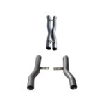 Corsa X-Pipe Resonator Delete Kit 2.75" Charger 5.7 17-22