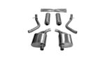 Corsa Cat-Back 2.5" Dual Rear None 300C 5.7 15-16