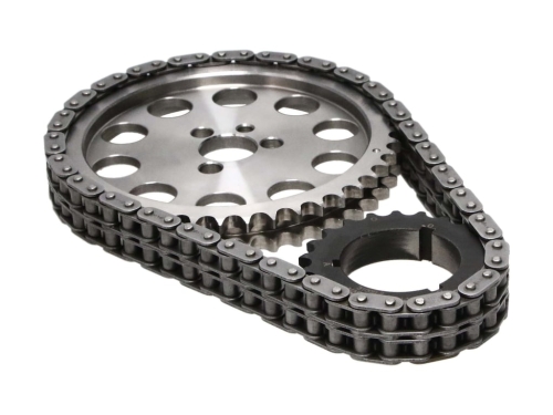 EBCED08B-1FC0-CA63-3160-396F7EFA8343 Manley Timing Chain Kit SBC BILLET W/SHIM - Image 1