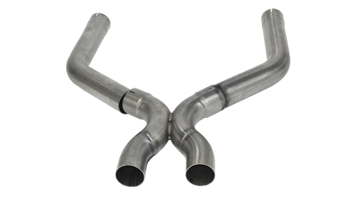 EEB69BA1-2C9D-8F45-9097-1D6B1A92993A Corsa X-Pipe 2.75" 4.0" Mustang 5.8 13-14 - Image 1