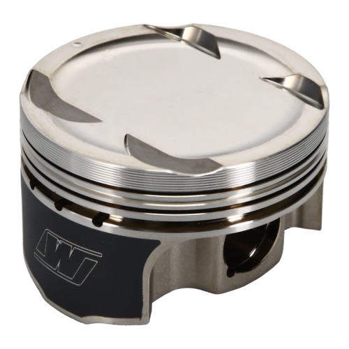 F0FACD38-5ED6-6E19-1170-E88A21CCD34F-2 Wiseco Piston Kit Honda B18C/B18A1-B1 /B17A1/B16 16V(-8cc) - Image 1