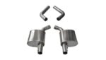 Corsa Axle-Back 2.75" Dual Rear None Charger 5.7 17-22