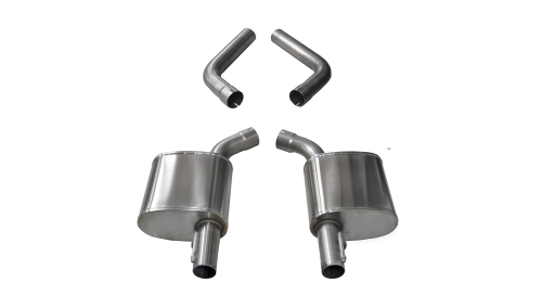 F175AC68-FAE8-1D5D-0B86-713B692A5961 Corsa Axle-Back 2.75" Dual Rear None Charger 5.7 17-22 - Image 1
