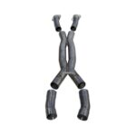 Corsa Double X-Pipe 3.0" Corvette C6 Z06 06-11/ZR1 09-11