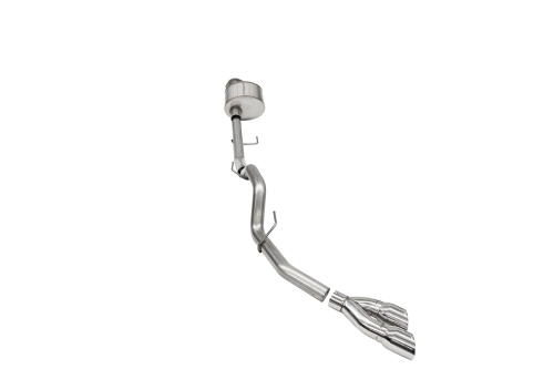 F45808BB-1809-43F3-D69F-18BB91064E0C-1 Corsa Cat-Back 3.0" Single Side Twin 4.0" F150 5.0 21-23 - Image 1