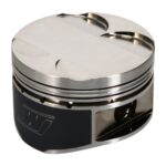 Wiseco Piston Kit Nissan QR25DE 2.5L 16V (-1.8Cc) 10.5:1