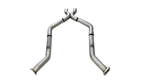 F9593EEF-5666-59D3-C285-2BBA6F597A8E Corsa Off Road X-Pipe 2.75" Mustang 5.0 11-14 - Image 1