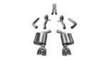 Corsa Cat-Back 2.75 Dual Rear Twin 3.5" Challenger 5.7 17-22