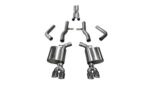 Corsa Cat-Back 2.75 Dual Rear Twin 3.5" Challenger 5.7 17-22