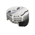 Wiseco Piston Kit Chevy LS 12cc Dome 1.300 x 4.030 B:4.030 - Image 2