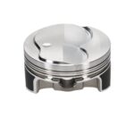 Wiseco Piston Kit Chevy LS 12cc Dome 1.300 x 4.030 B:4.030 - Image 6