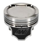 Wiseco Piston Kit Honda/Acura Turbo B18C '94-01/B18A/B1'90-0 - Image 5