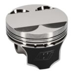 Wiseco Piston Kit Honda B18C/B18A1-B1/B17A1/B16A 16V(-4ccFT) - Image 3