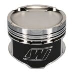 Wiseco Piston Kit Mitsubishi Eclipse 4G63 2.0L (-17cc) 8.3:1 - Image 5
