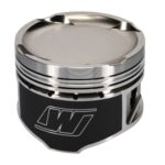 Wiseco Piston Kit Mitsubishi Eclipse 4G63 2.0L 4G64 w/4G63 - Image 4