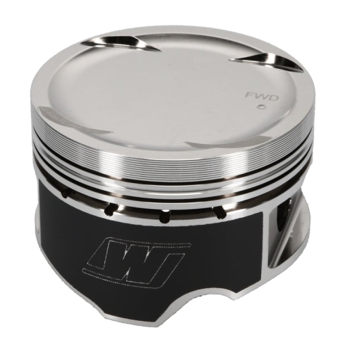 wk549m87-2 Wiseco Piston Kit Nissan 300ZX VG30DETT (-9cc) '90-96 - Image 1